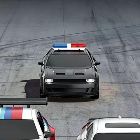 Rc Drift Car Kit - 신형 1/36 RC 드리프트 카 3611