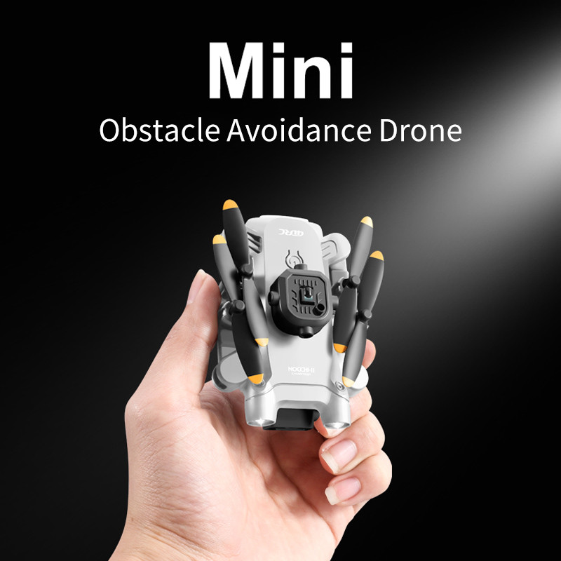 Rc Drone Uav - 4K HD 듀얼 카메라 장애물 회피