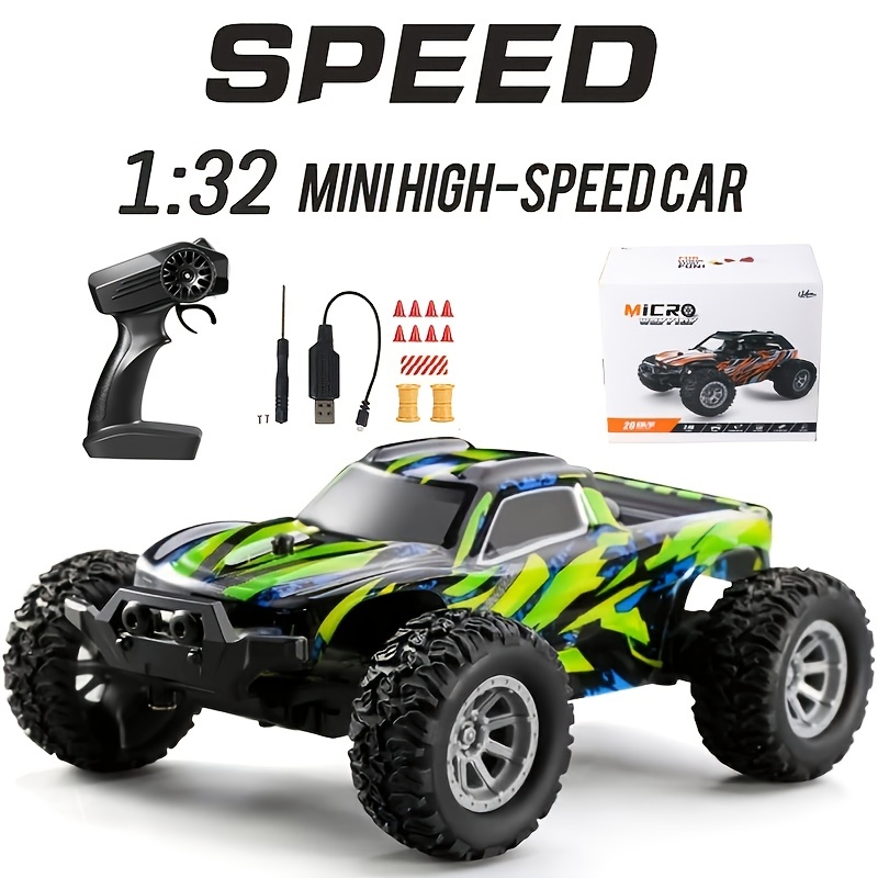 Rc Drift Car Kit - 1:32비율 원격 제어 자동차, 원격 제어