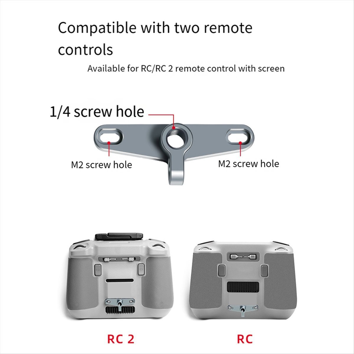 Drone Rc Holder - A40I For /RC 원격 제어 장치(스크린