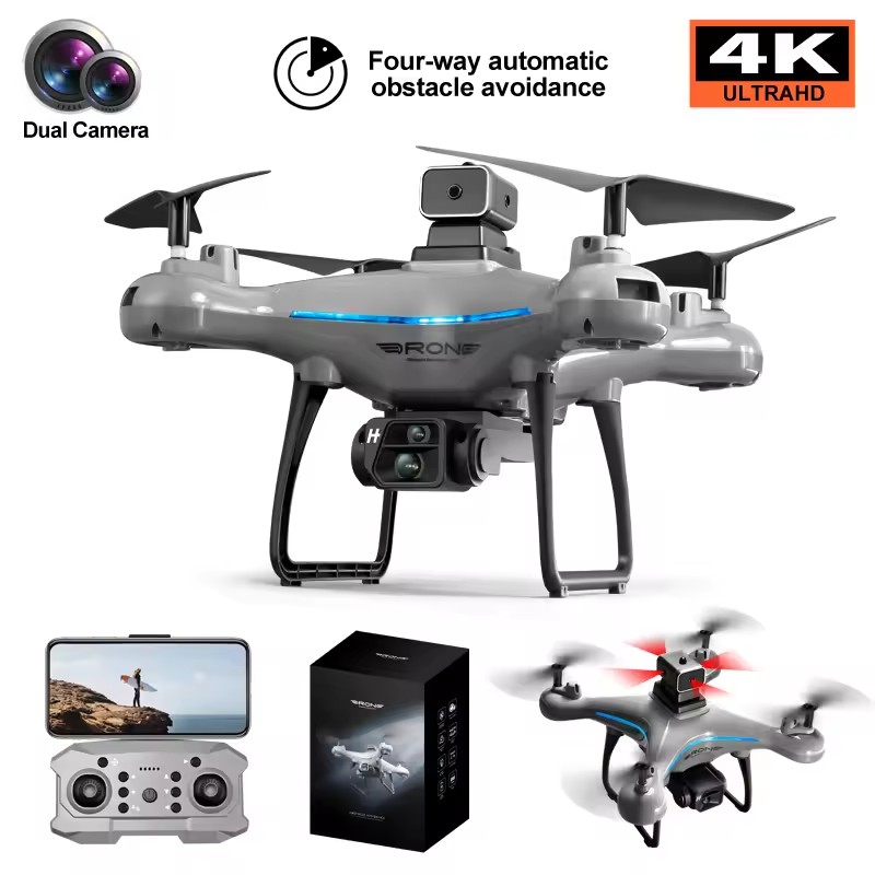 Drone Ky102 Rc - KY102 드론 8K 전문가용 듀얼 카메라