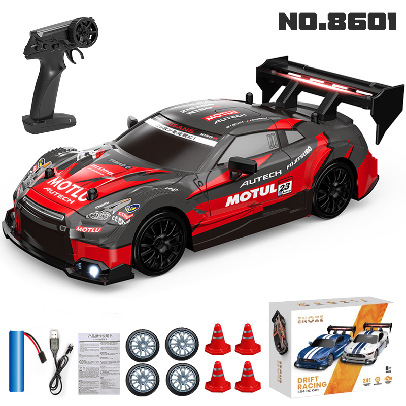 Rc Drift Car Kit - 4WD 원격 제어 자동차 RC 드리프트