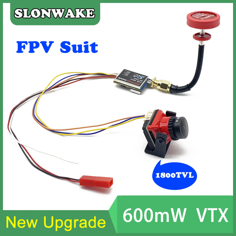 Drone Rc Remote - 사용 가능한 5.8G 48CH 600mW 비디오