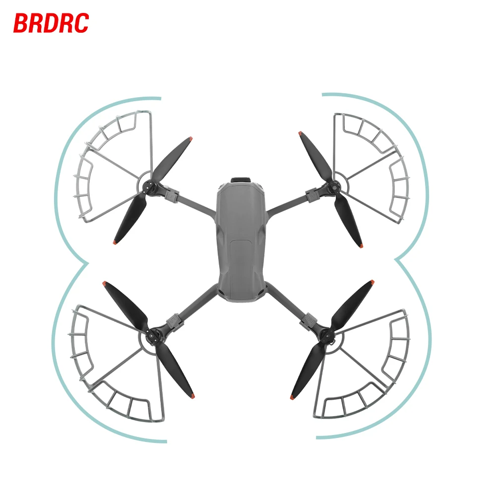 Drone Propeller Guards - DJI 에어 3S/에어 3 드론용 프로펠러