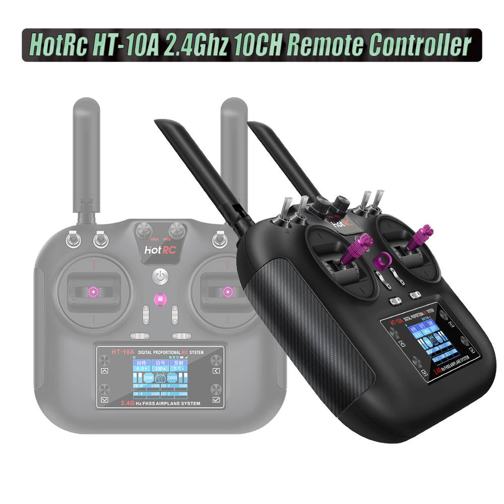 Drone Rc Kit - Hotrc Hot RC HT-10A HT10A 2.4Ghz