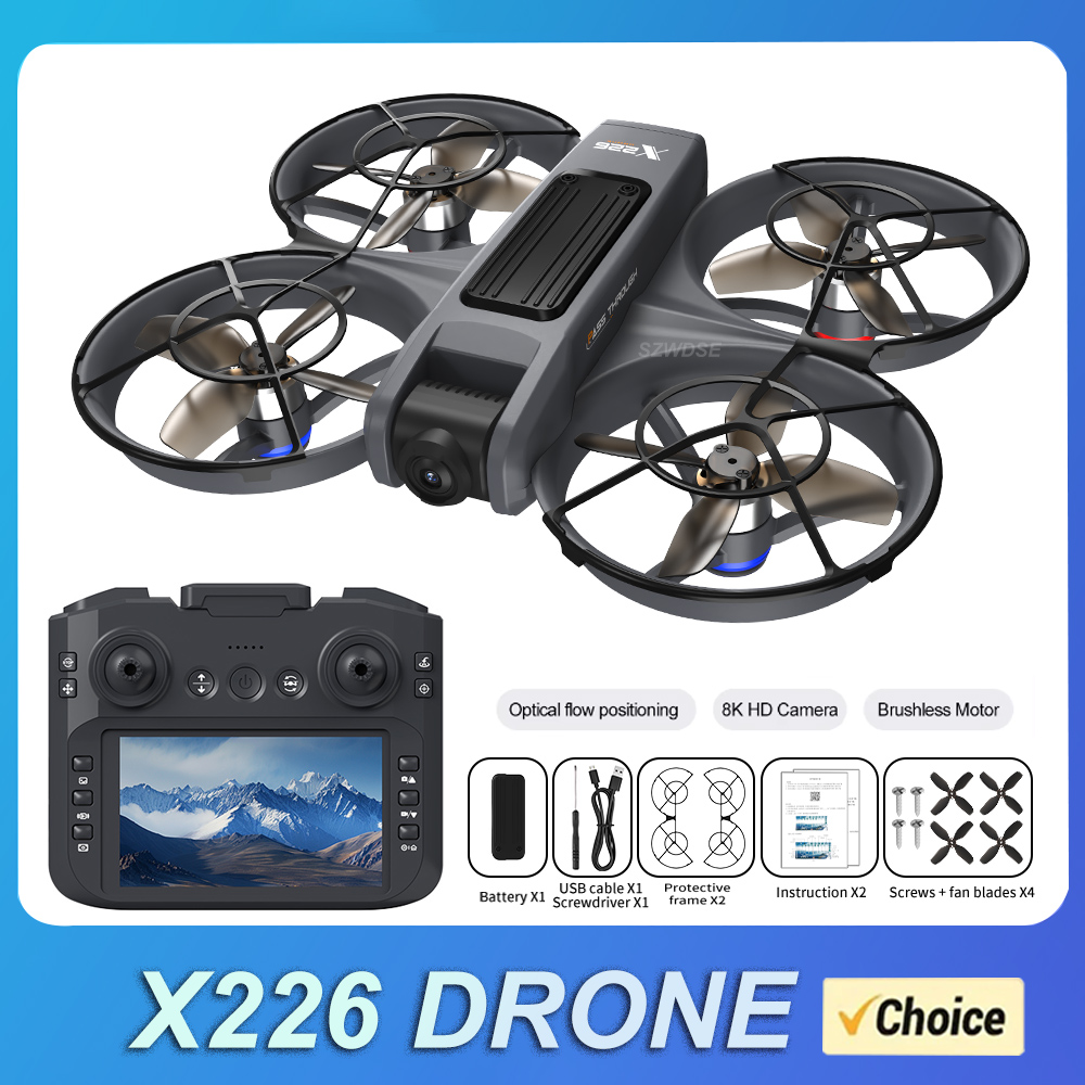 Drone Rc X226 - NEW X226 RC 드론 2.4G 5G