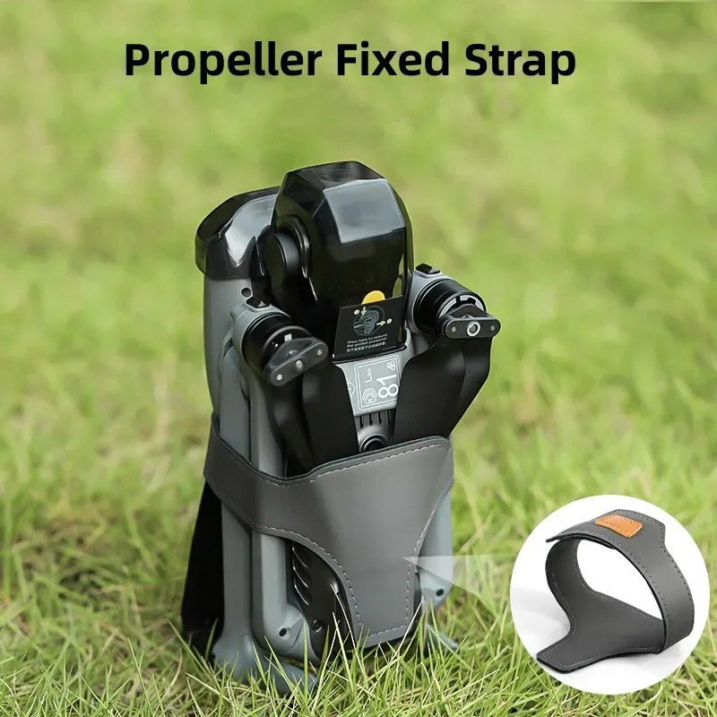 Drone Propeller Guards - 스트랩 보호대 프로펠러 블레이드 고정 스트랩