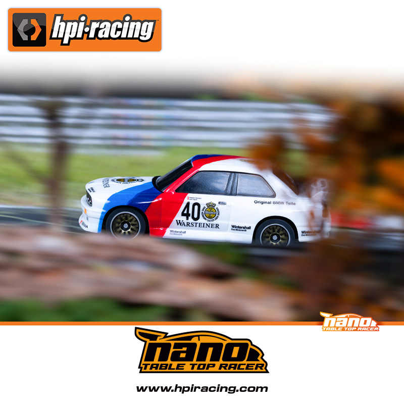 Rc Drift Car Kit - HPI Nano TTR 시뮬레이션 1:64 4채널