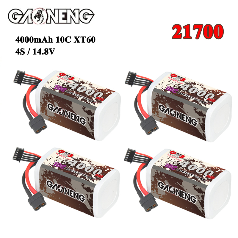 Drone Lipo Battery - GNB XT60 플러그 21700 리튬 이온