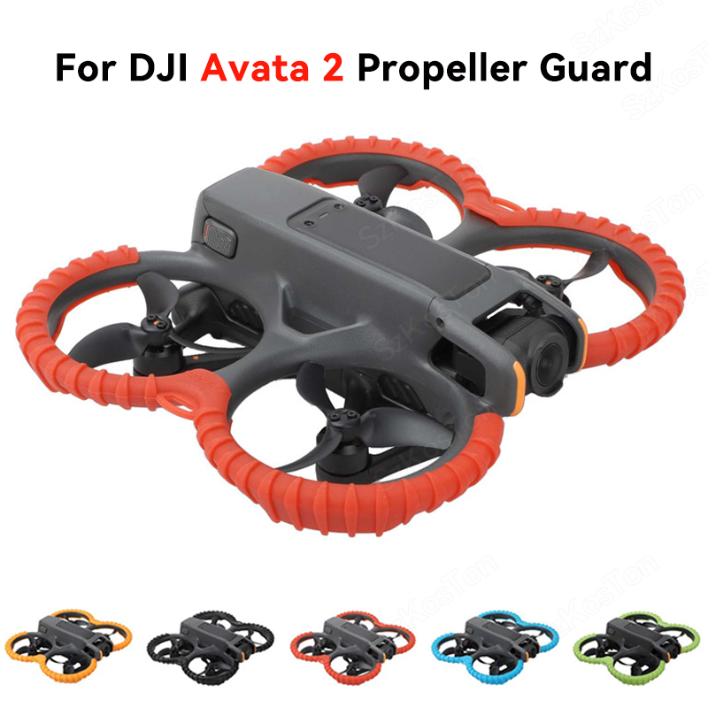 Drone Propeller Guards - DJI 아바타 2 보호 범퍼 링