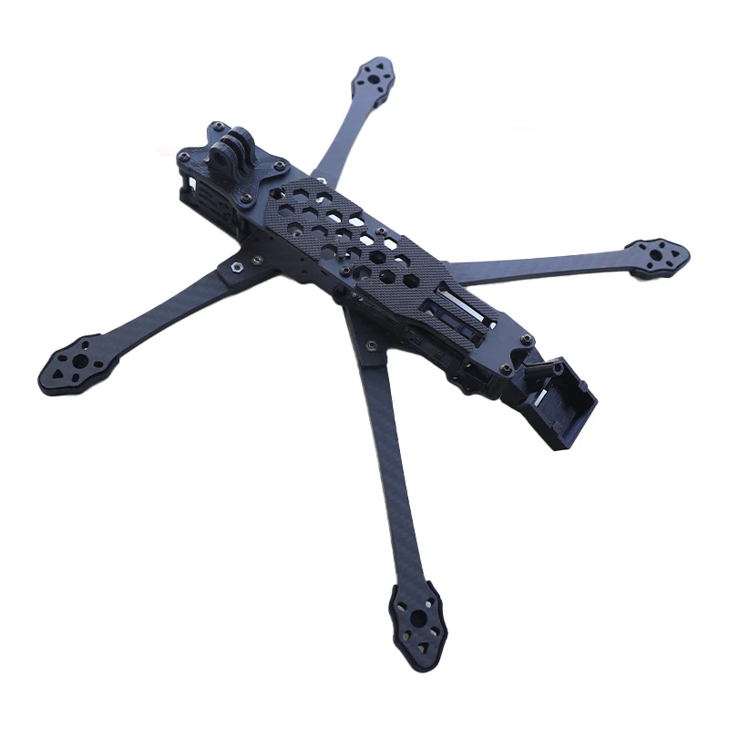 Drone Rc Kit - HSKRC AK DC 탄소 섬유 FPV