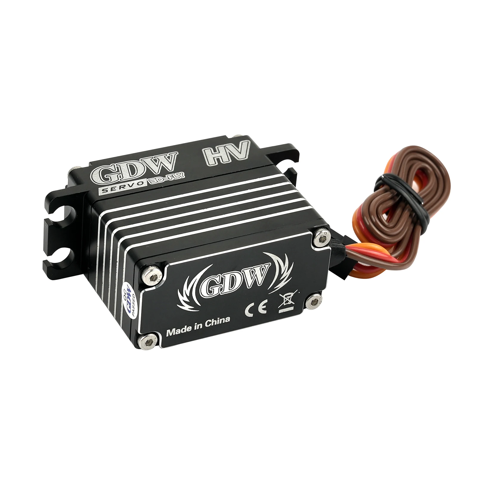 Drone Motor Rc Car - DS830MG 디지털 서보 GDW 35kg 고토크