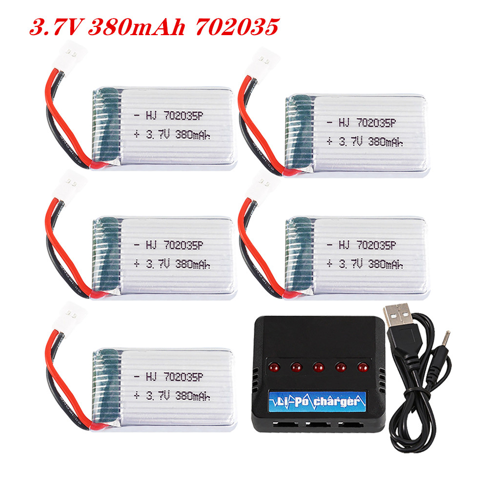 Lipo Battery Charger - 3.7V 380mah 702035 Lipo 배터리 충전식