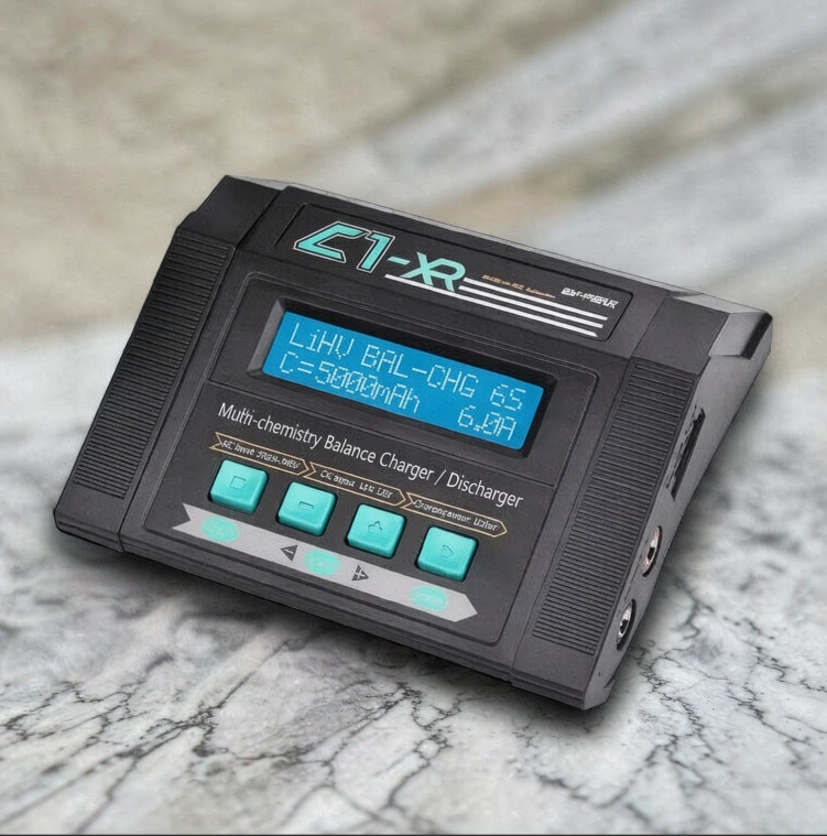 Lipo Battery Charger - EV-Peak C1-XR 다기능 100W 10A C1