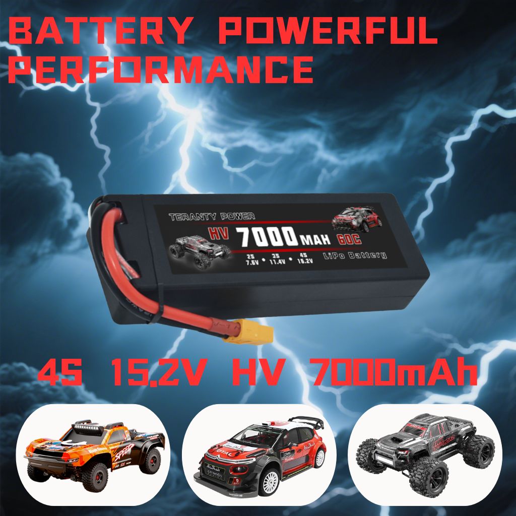 Lipo Battery Charger - TERANTY 하이퍼 고 7303/7304 4S 리튬