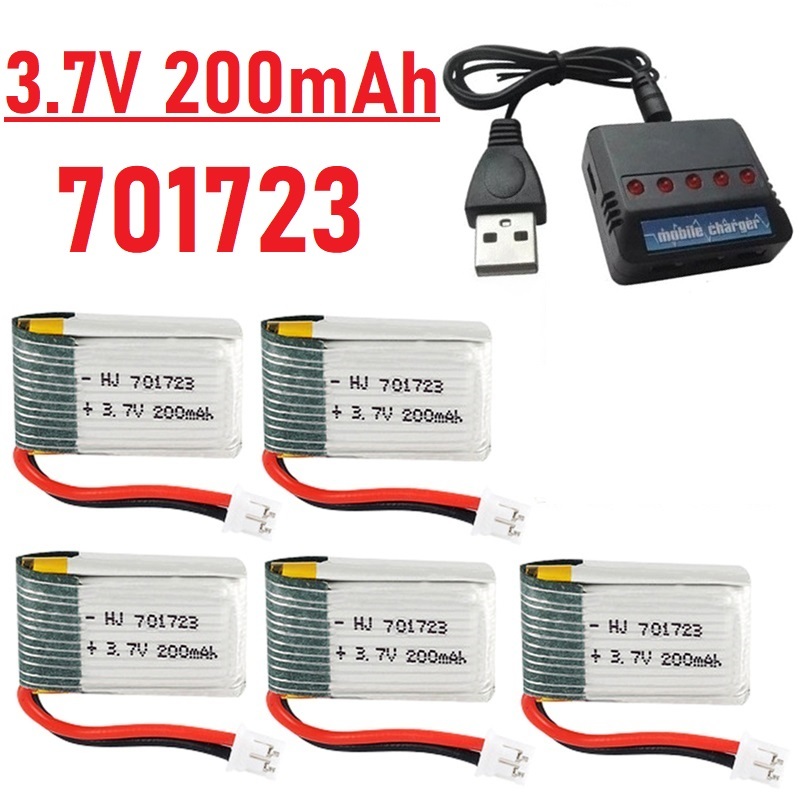 Lipo Battery Charger - H36 E010 E011 E012 E013 F36
