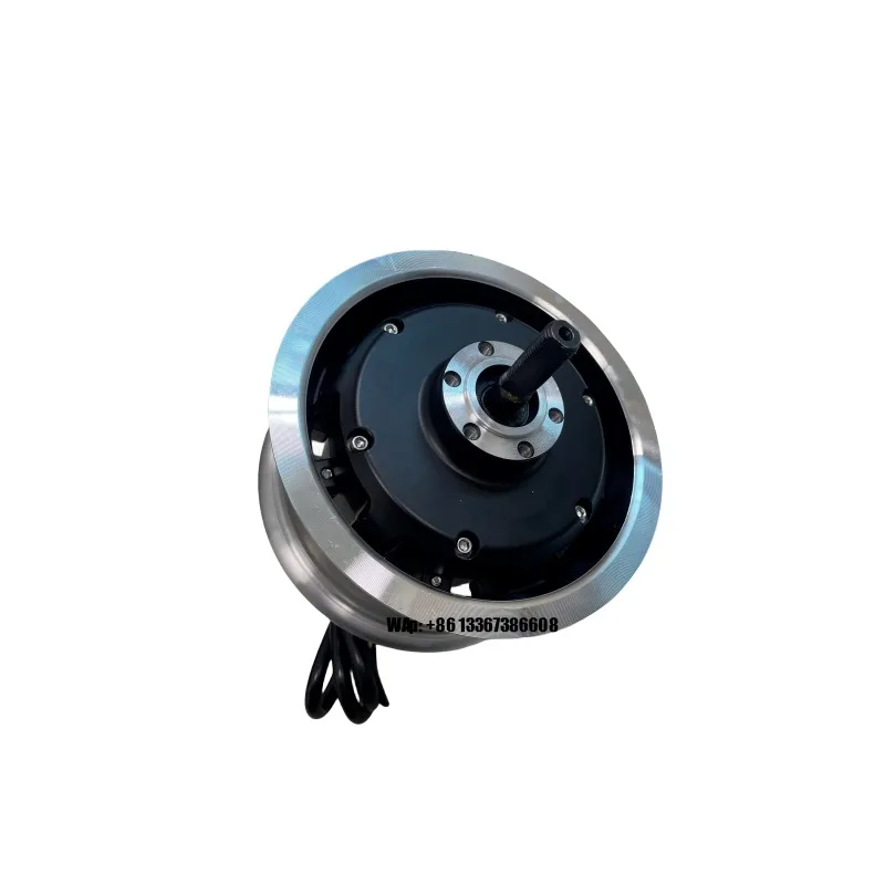 Brushless Motor - 최신 전기 스쿠터 부품 액세서리 72v5000w