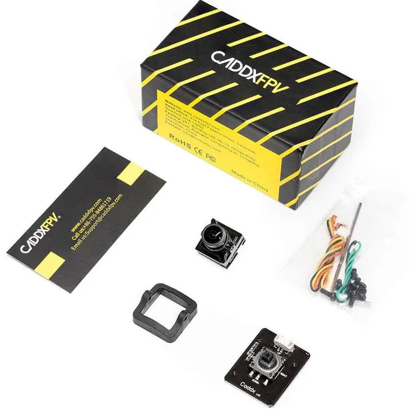 Drone Ae Rc - Caddx 베이비 레이트 2 나노 사이즈