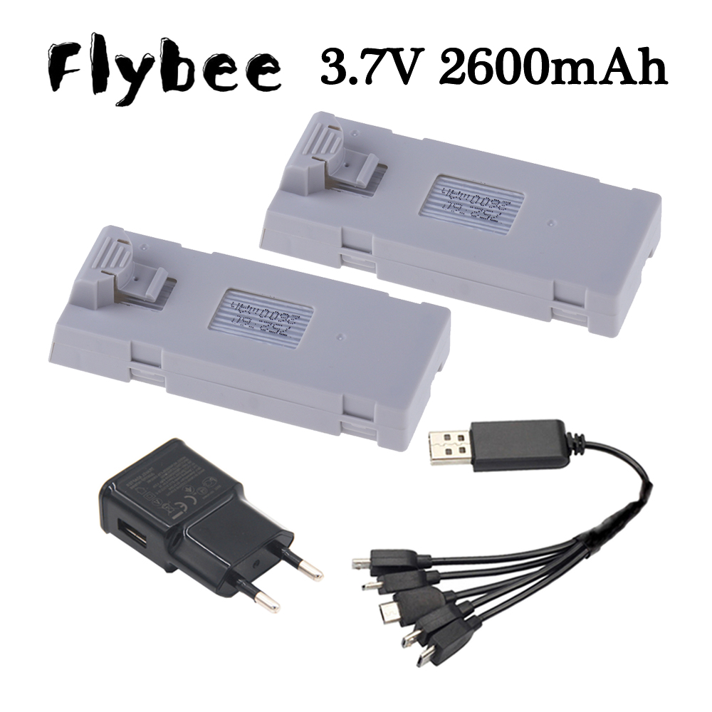 Drone Rc E99 Pro - 3.7V 2600mAh RC 드론 배터리 안정적인