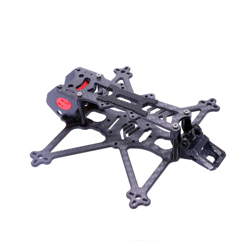 Drone Rc Kit - AlfaRC Fi-135 프로펠러 이쑤시개 프레임 키트,