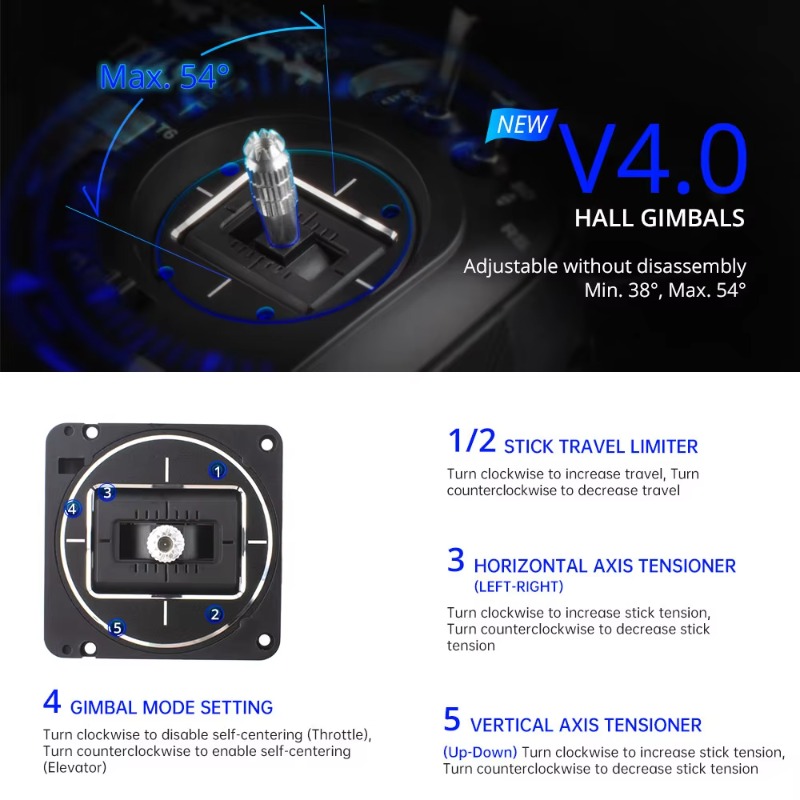 RadioMaster TX16S MKII V4.0 16 - Drone Rc Remote 리뷰 및 가격