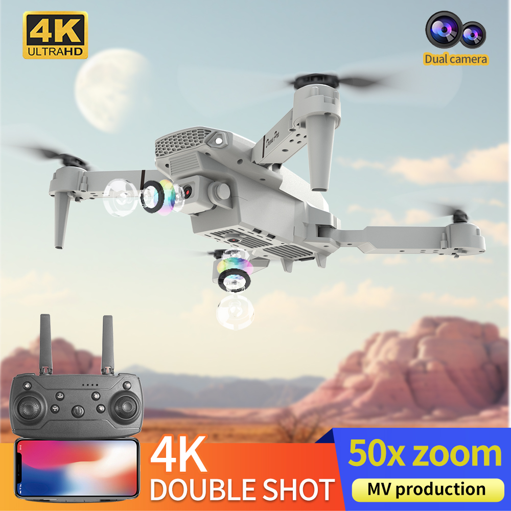 2026 신형 E88 프로페셔널 HD 4K RC 드론  - Drone Ae Rc 리뷰 및 가격