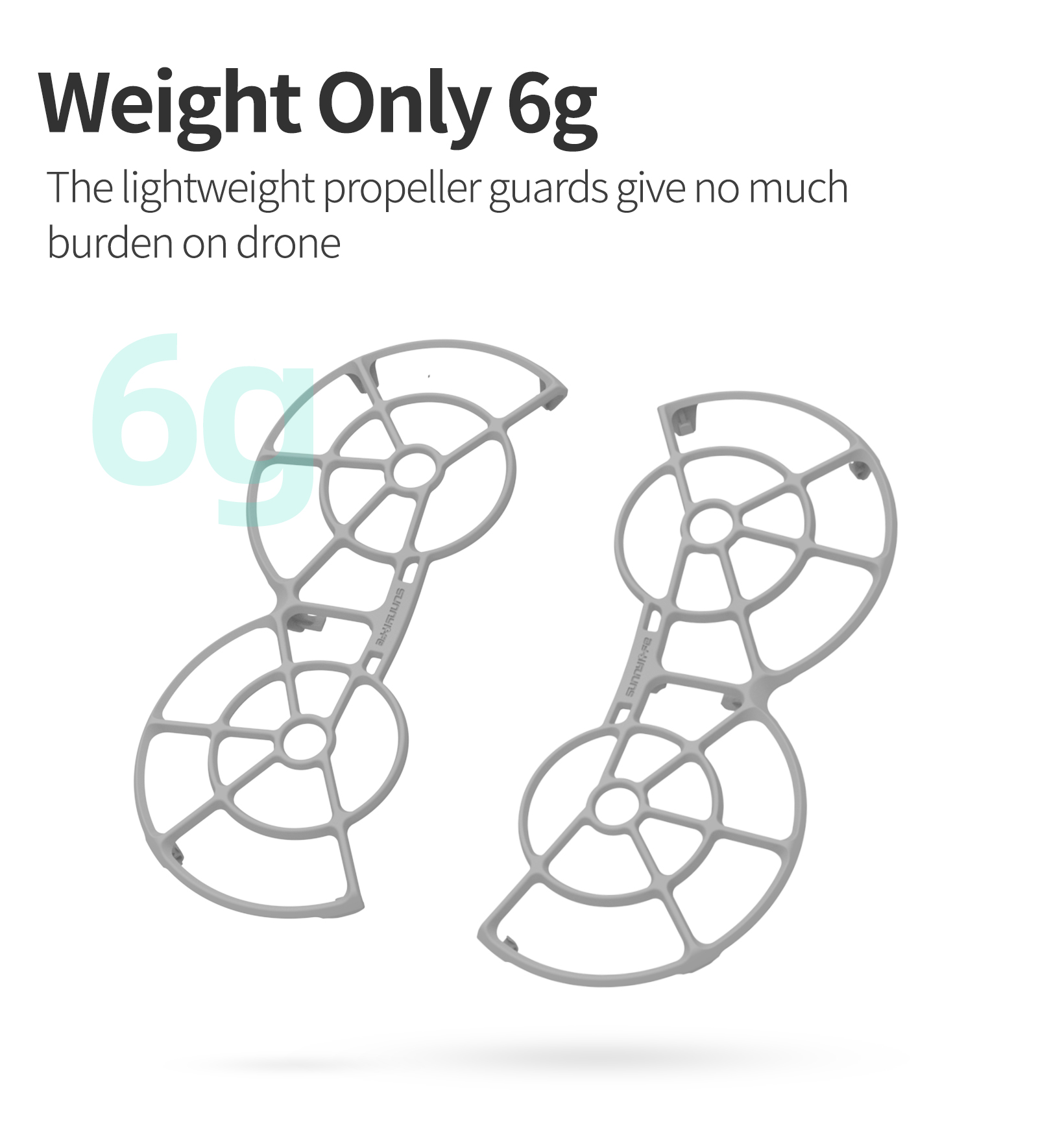DJI Neo Drone 용 프로펠러 가드 충돌 방지  - Drone Propeller Guards 리뷰 및 가격
