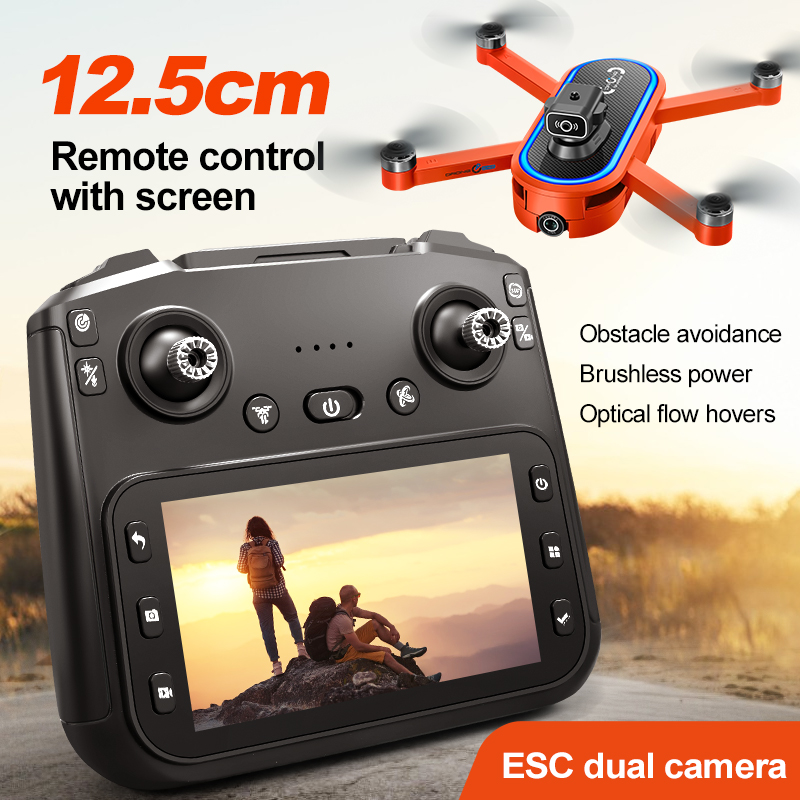 2025 S186 드론 전문가용 4K HD 듀얼 카메라 - Drone Rc Foldable 리뷰 및 가격