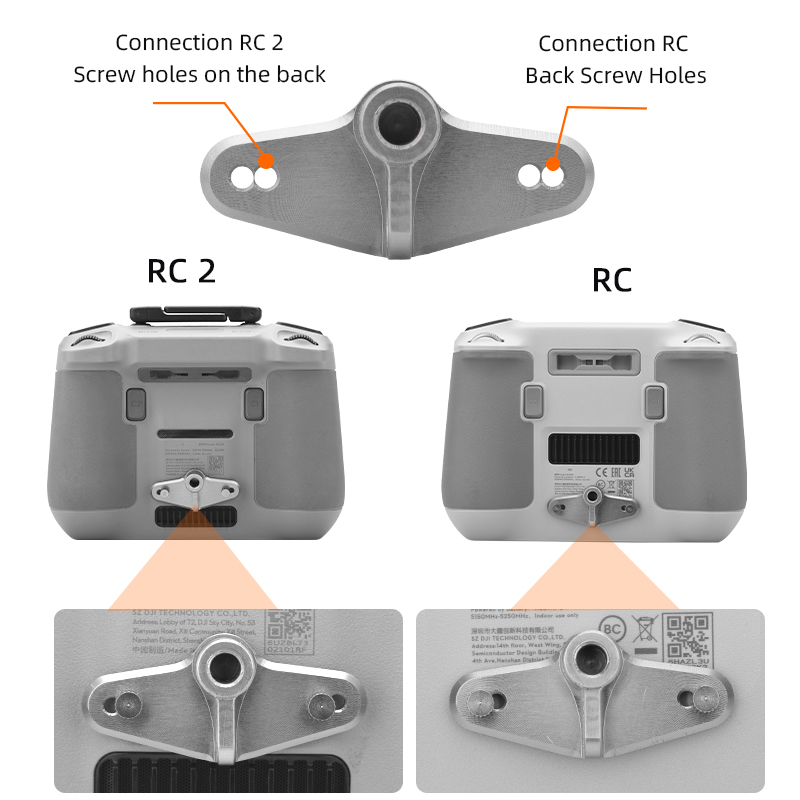 RC RC2 원격 제어 자전거 홀더 바 핸드 마운트 자 - Drone Rc Holder 리뷰 및 가격