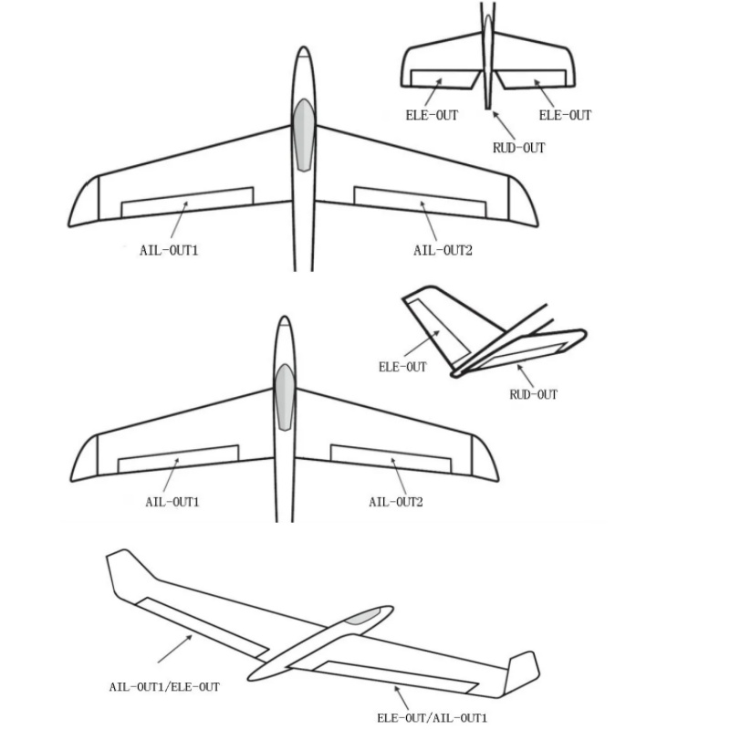 3축 자이로 비행 컨트롤러 TL70 자동 균형 안정기  - Drone Rc Remote 리뷰 및 가격