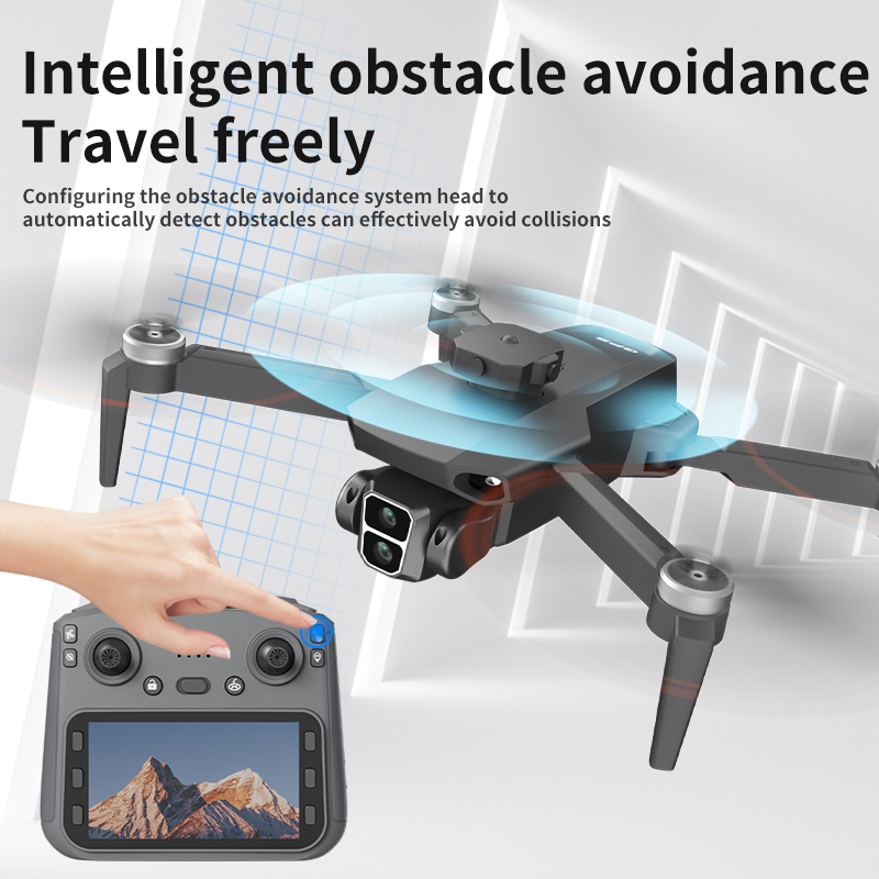 8K ESC 카메라 장착, 장애물 회피, GPS 자동  - Drone Rc Foldable 리뷰 및 가격