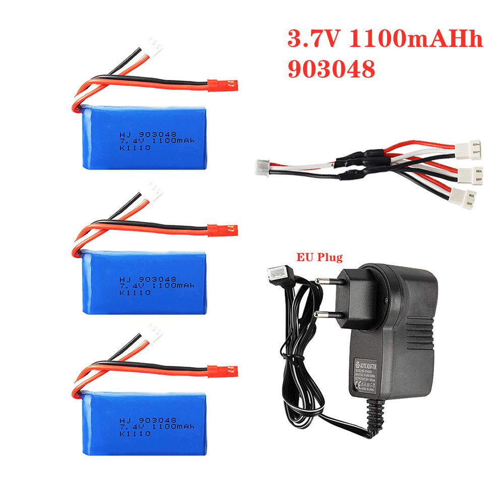 903048 LiPo 배터리 및 충전기, Wltoys  - Lipo Battery Charger 리뷰 및 가격