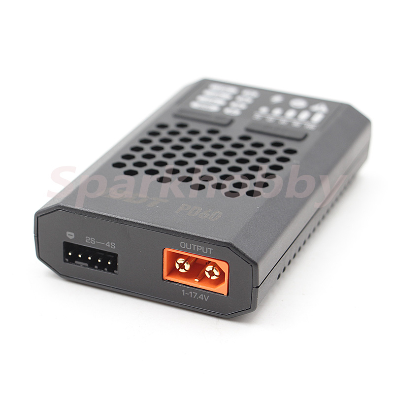 ISDT PD60 60W 6A 빠른 스마트 충전기 Li - Drone Smart Rc 리뷰 및 가격