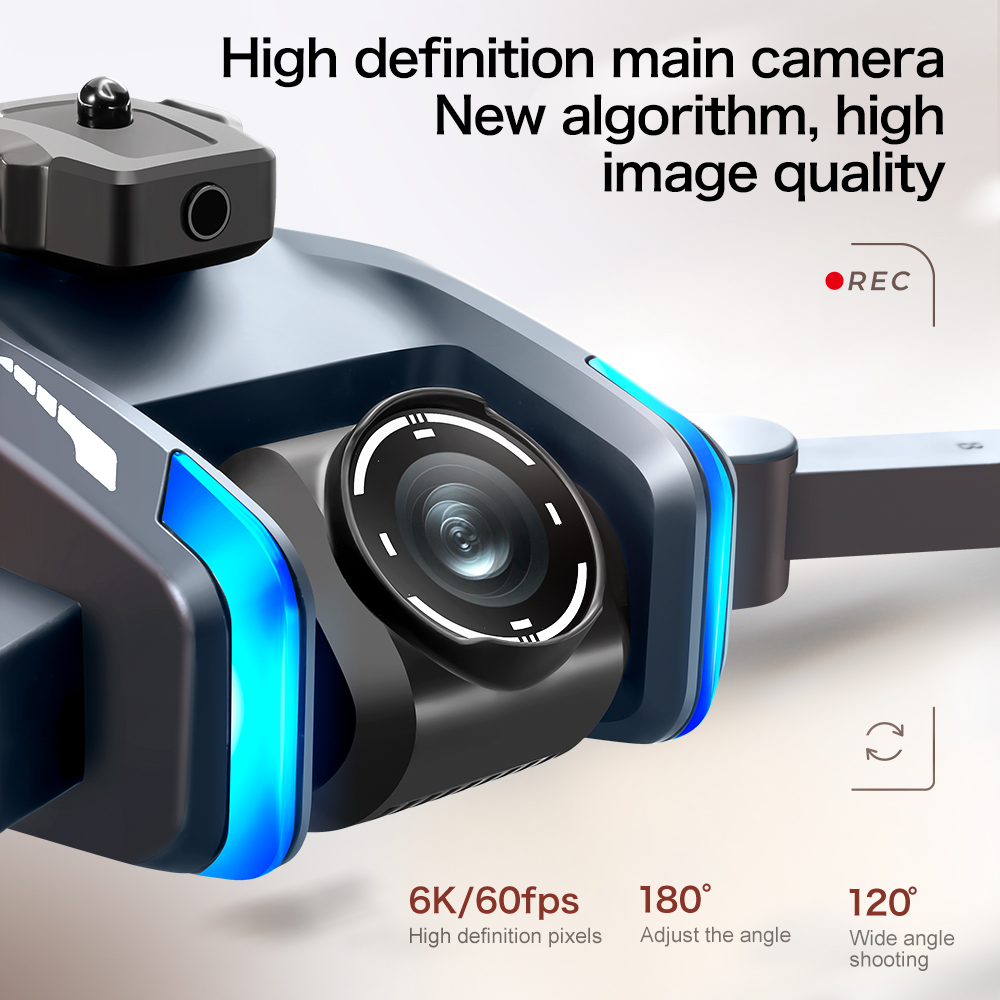 레노버 XT808 맥스 8K GPS 브러시리스 모터 드 - Drone E88Pro Rc 4K 리뷰 및 가격