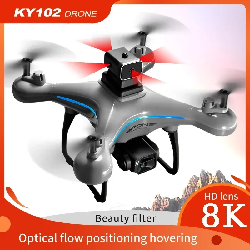 KY102 드론 8K 전문가용 듀얼 카메라 항공 촬영  - Drone Ky102 Rc 리뷰 및 가격
