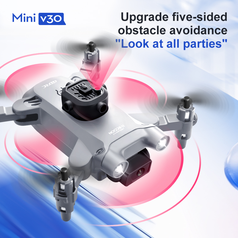 4K HD 듀얼 카메라 장애물 회피 드론이 장착된 미니 - Rc Drone Uav 리뷰 및 가격