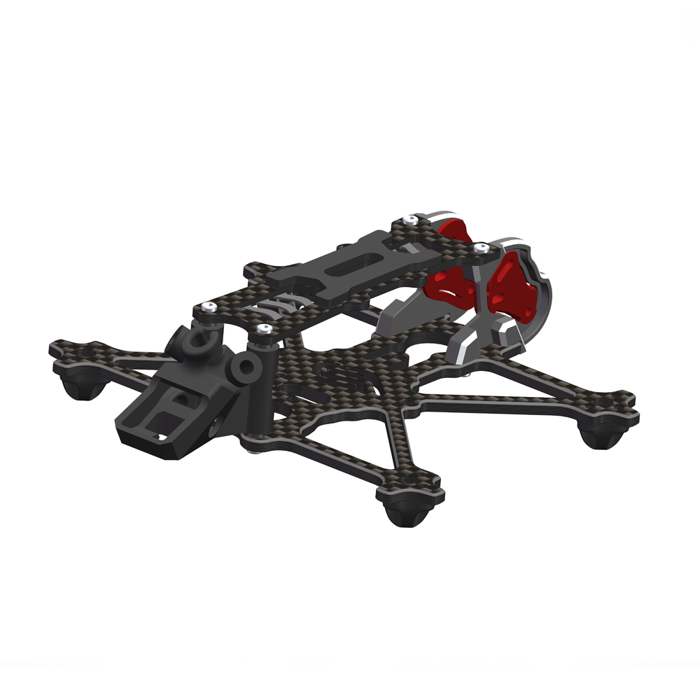 알파RC Fi-25 DJI O4 에어 유닛 65MM 프 - Drone Rc Kit 리뷰 및 가격