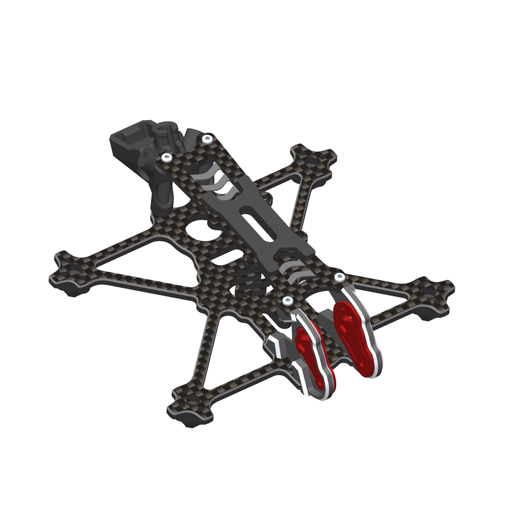 알파RC Fi-25 DJI O4 에어 유닛 65MM 프 - Drone Rc Kit 리뷰 및 가격