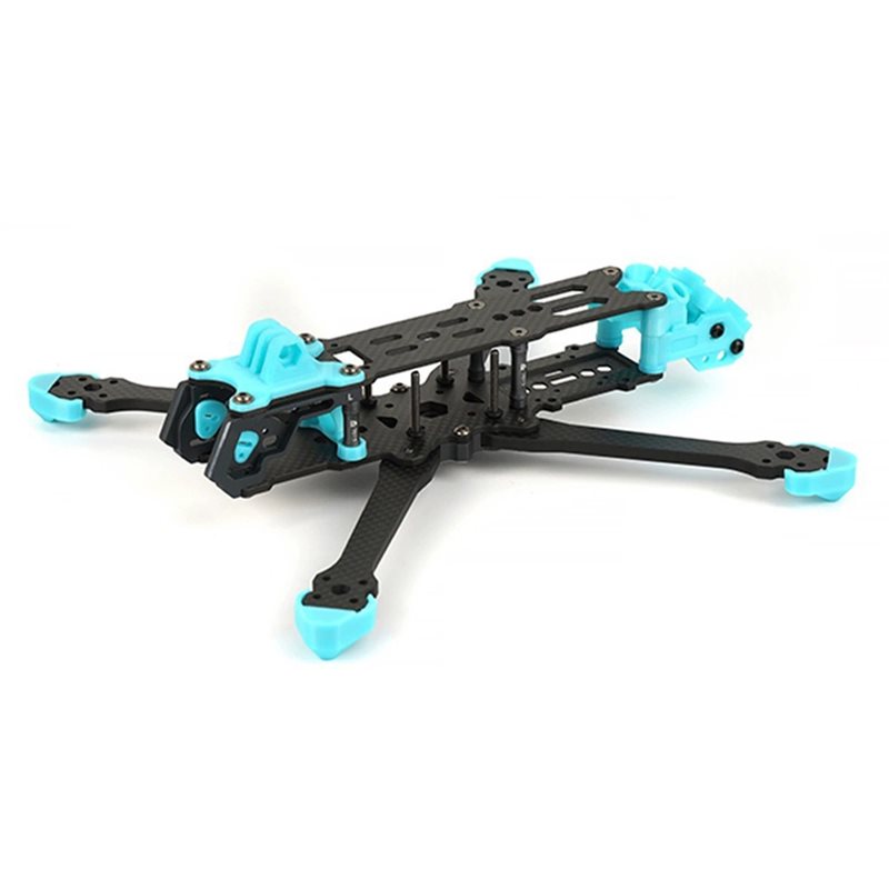 MACH-MANTA V2 5인치 탄소 섬유 트루 X 프 - Drone Rc Kit 리뷰 및 가격