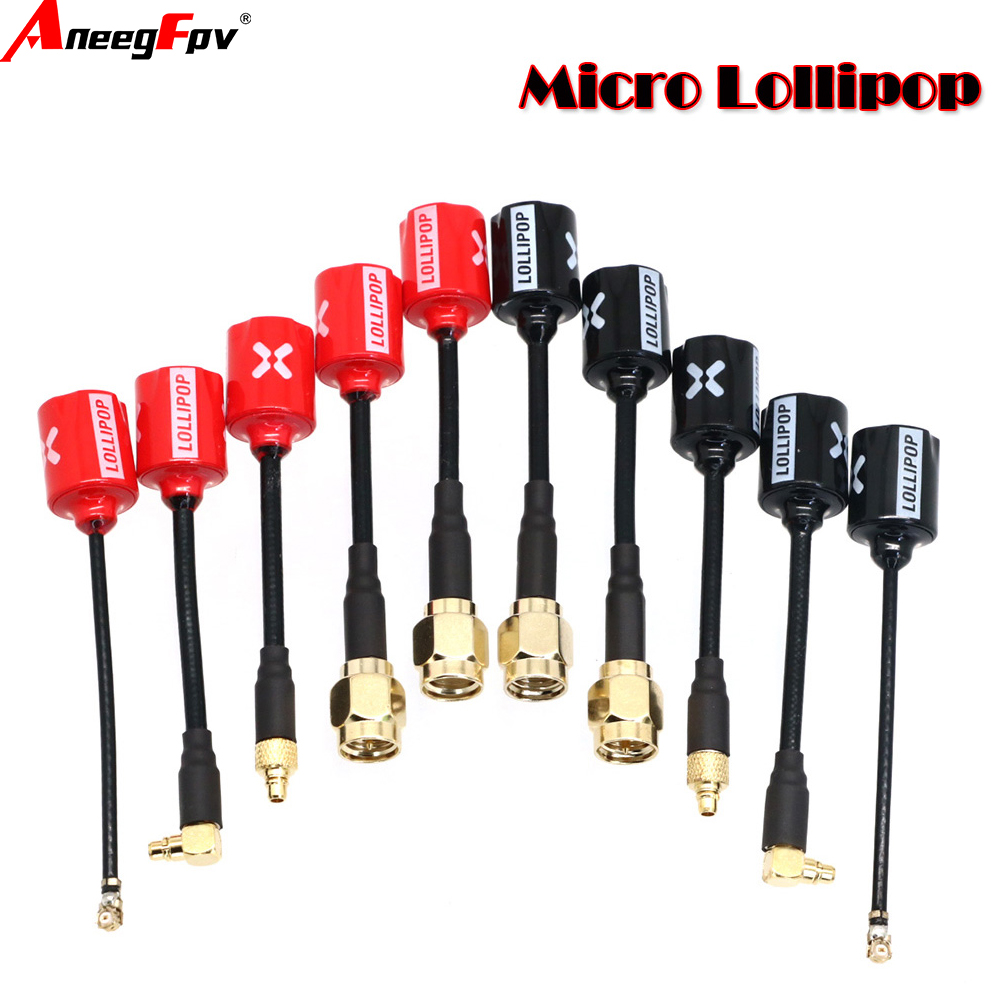 2개입 Foxeer Micro Lollipop 5.8G - Rc Drone Uav 리뷰 및 가격
