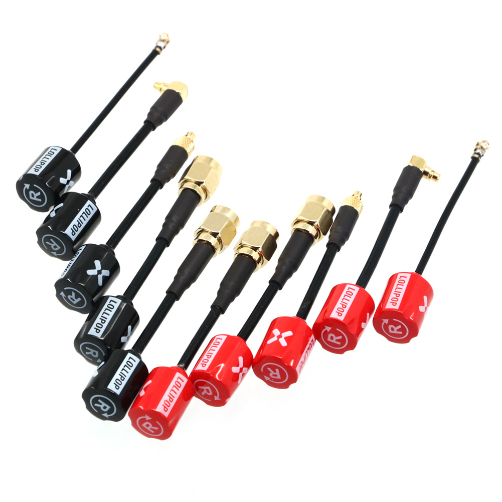 2개입 Foxeer Micro Lollipop 5.8G - Rc Drone Uav 리뷰 및 가격