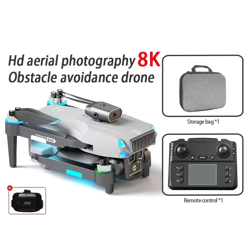 M107 접이식 RC 드론 - 듀얼 HD 카메라, 브러 - Drone Rc Foldable 리뷰 및 가격