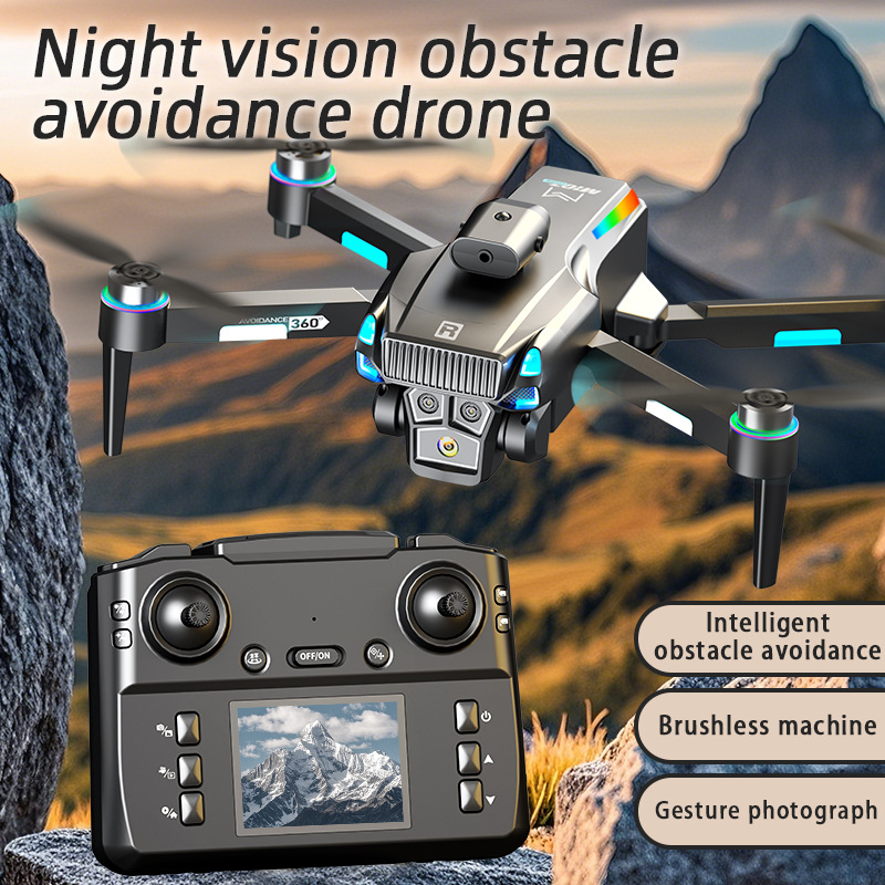 M107 접이식 RC 드론 - 듀얼 HD 카메라, 브러 - Drone Rc Foldable 리뷰 및 가격