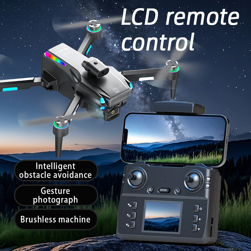 M107 접이식 RC 드론 - 듀얼 HD 카메라, 브러 - Drone Rc Foldable 리뷰 및 가격