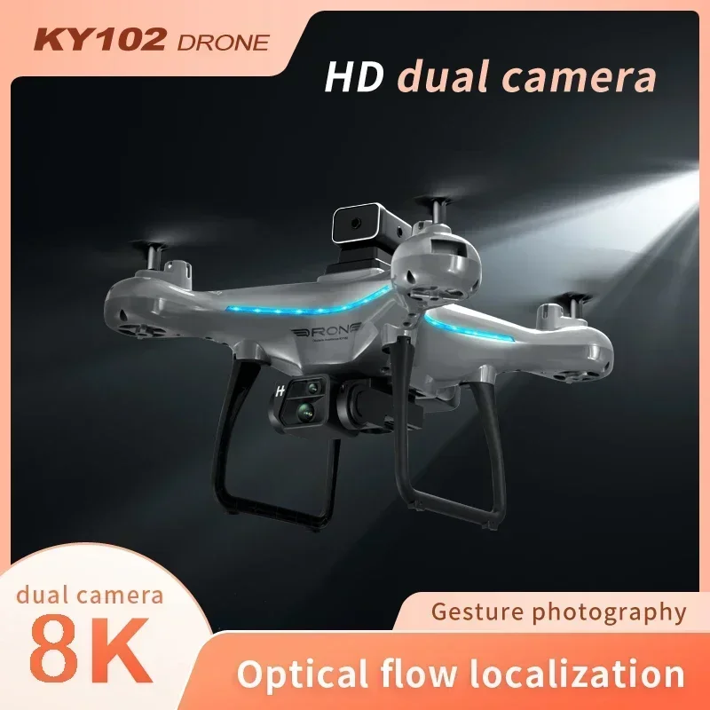 KY102 RC 드론 8K 전문 듀얼 카메라 공중 36 - Drone Ky102 Rc 리뷰 및 가격