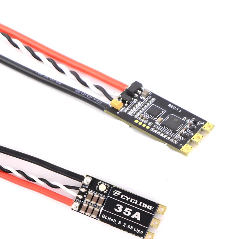 Cyclone 35A BLHeli_S ESC - 2-6 - Drone Rc Remote 리뷰 및 가격