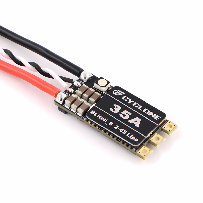 Cyclone 35A BLHeli_S ESC - 2-6 - Drone Rc Remote 리뷰 및 가격