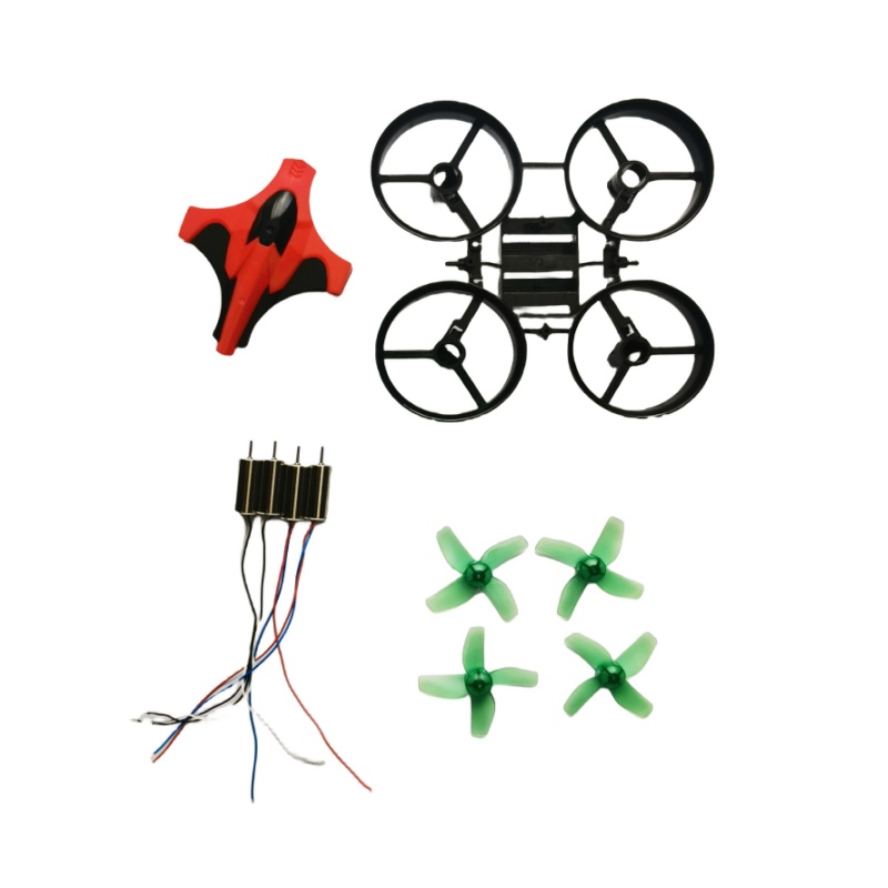 DIY 미니 RC 드론 키트-BLH8700/BLH858 - Drone Rc Kit 리뷰 및 가격