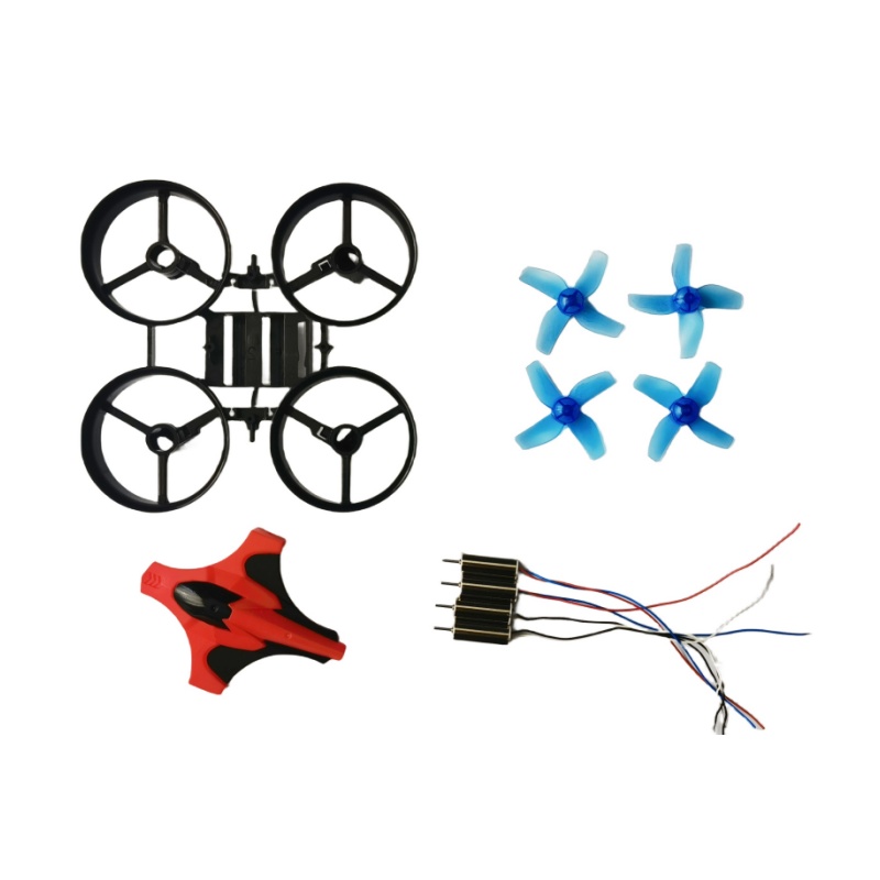 DIY 미니 RC 드론 키트-BLH8700/BLH858 - Drone Rc Kit 리뷰 및 가격