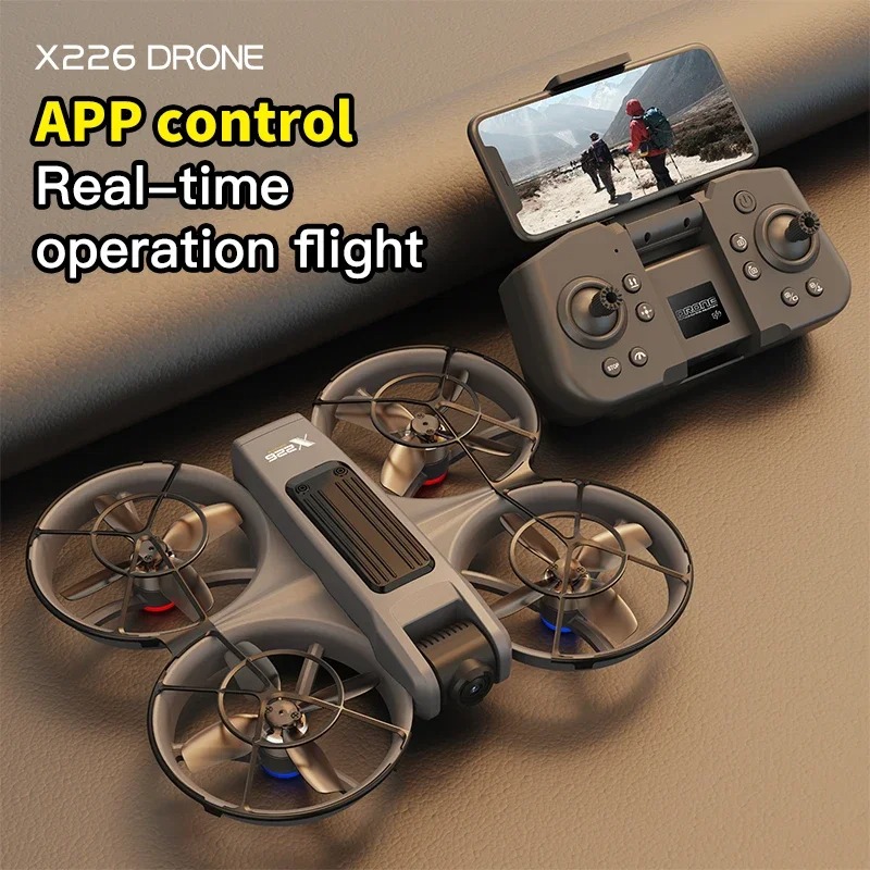 레노버 X226/X226VR 드론 8K 4K 전문가용  - Drone Rc X226 리뷰 및 가격